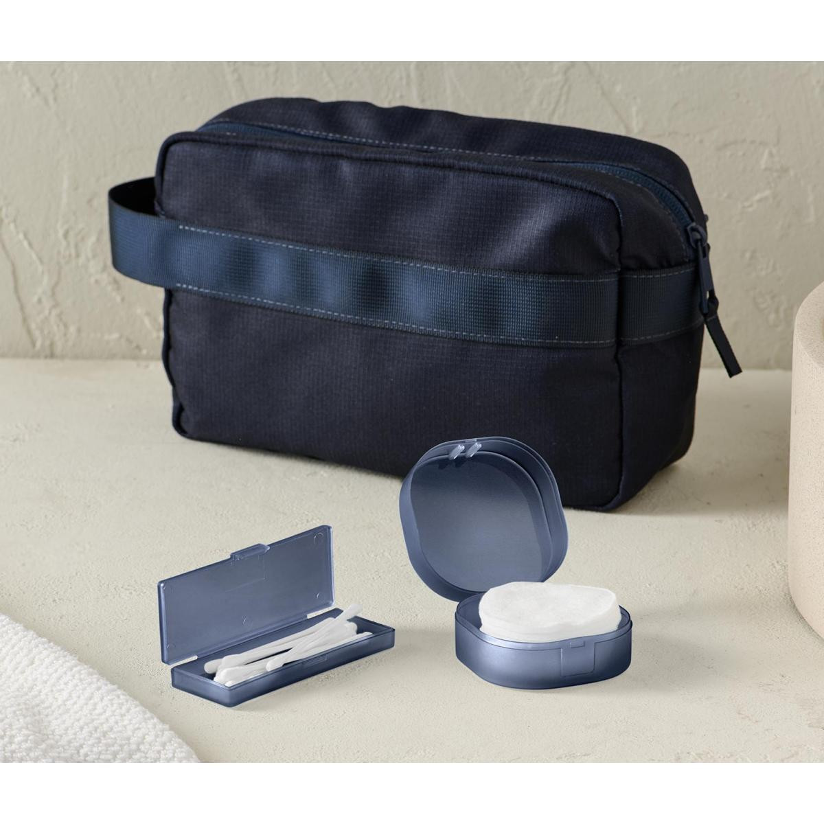 Tchibo Saklama Seti, Kulak Çubuğu Ve Pamuk Pedi İçin