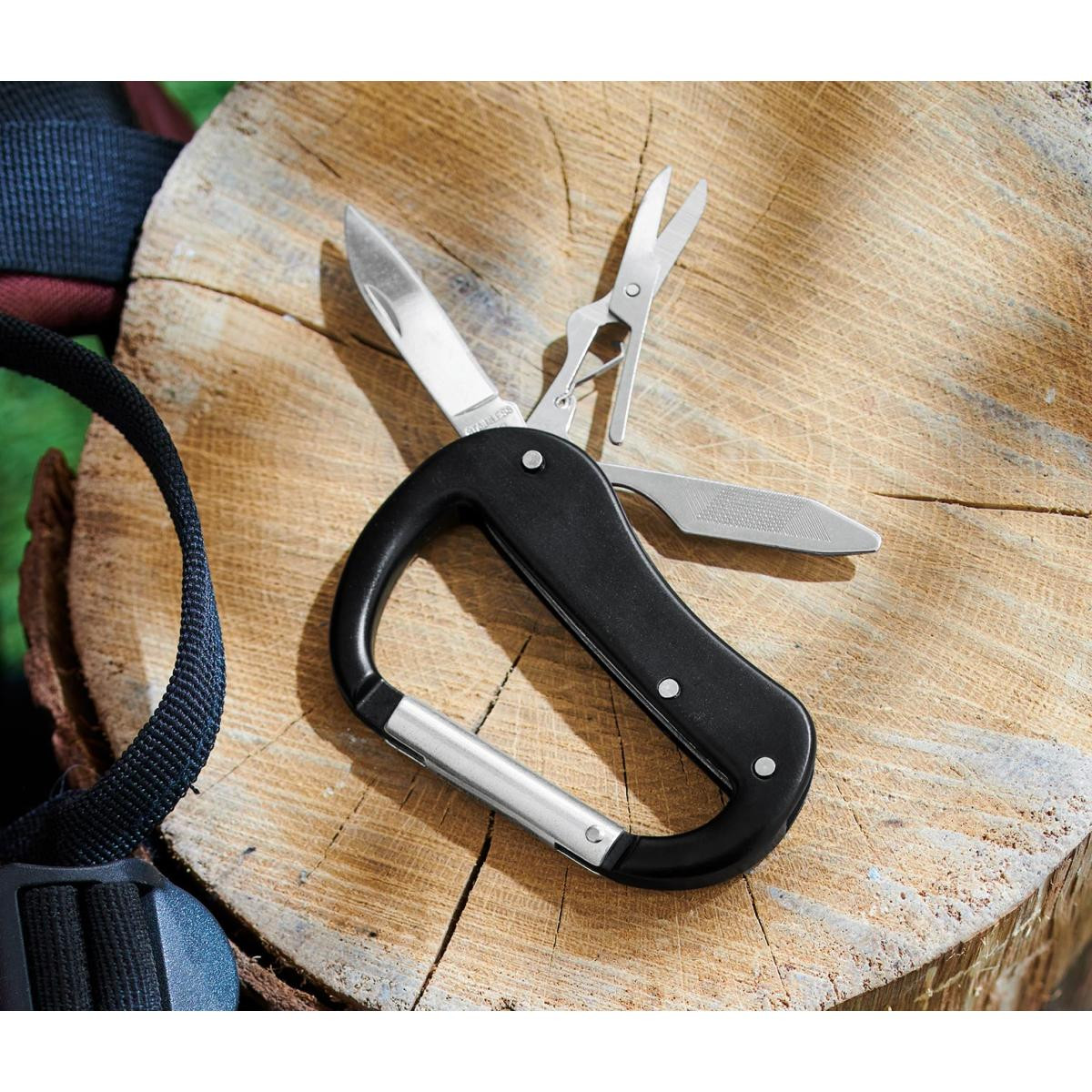 Tchibo Karabina Kanca, Çok Amaçlı