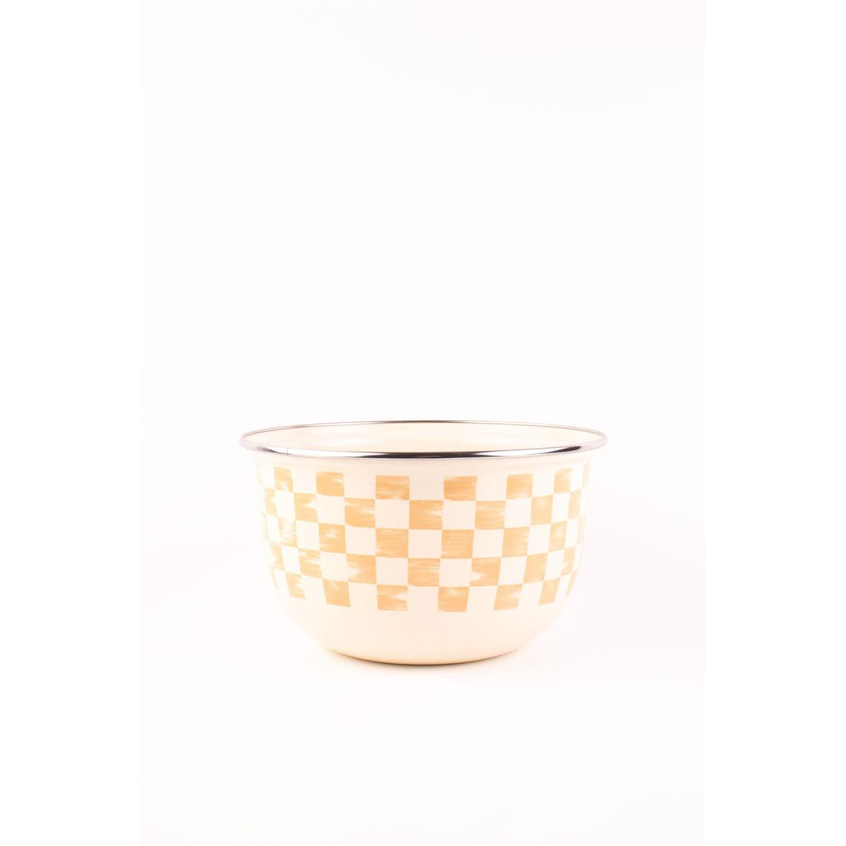 Emaylab Belge Emaye Karıştırma Kabı 24cm - 4lt