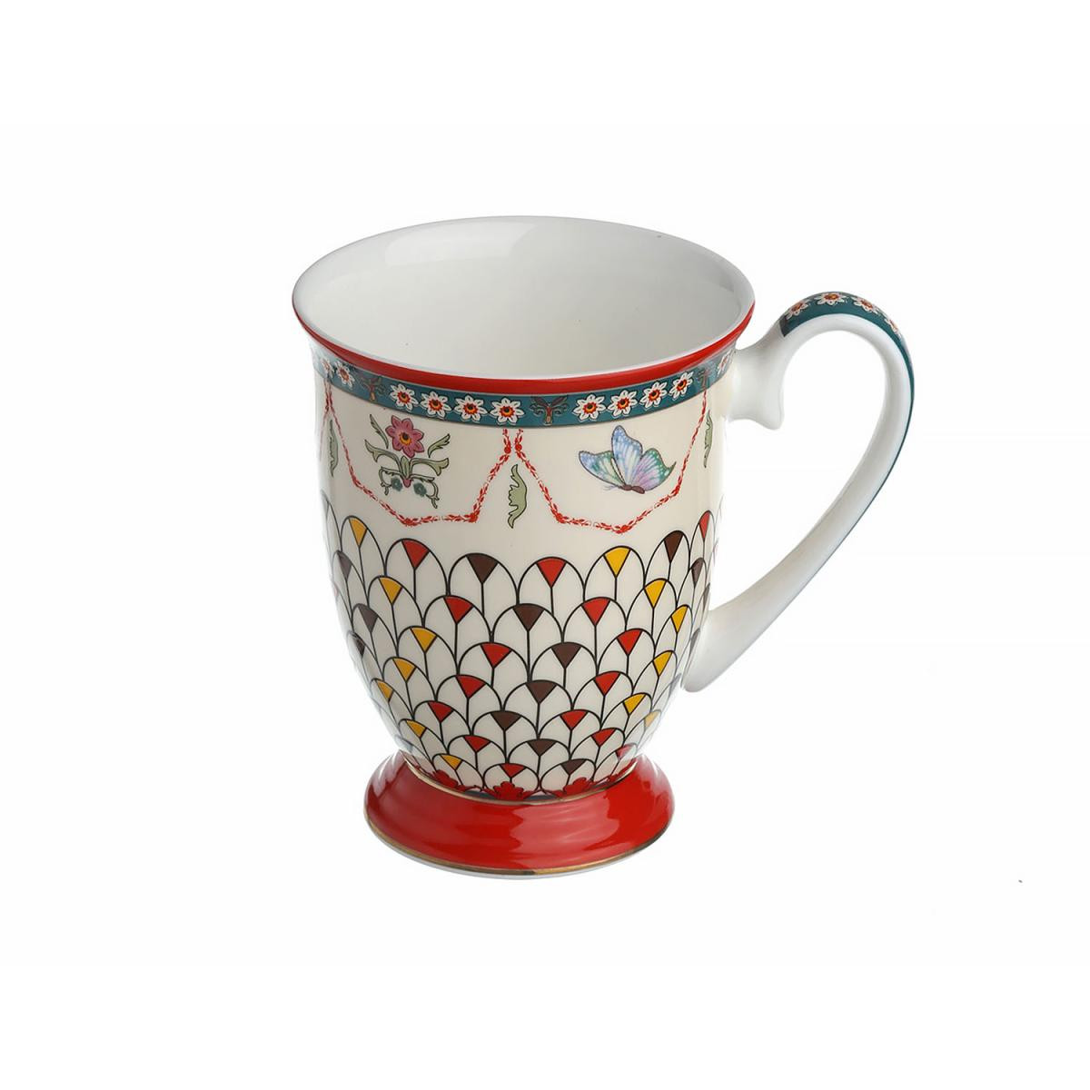 Lucky Art Liora Bone Kupa