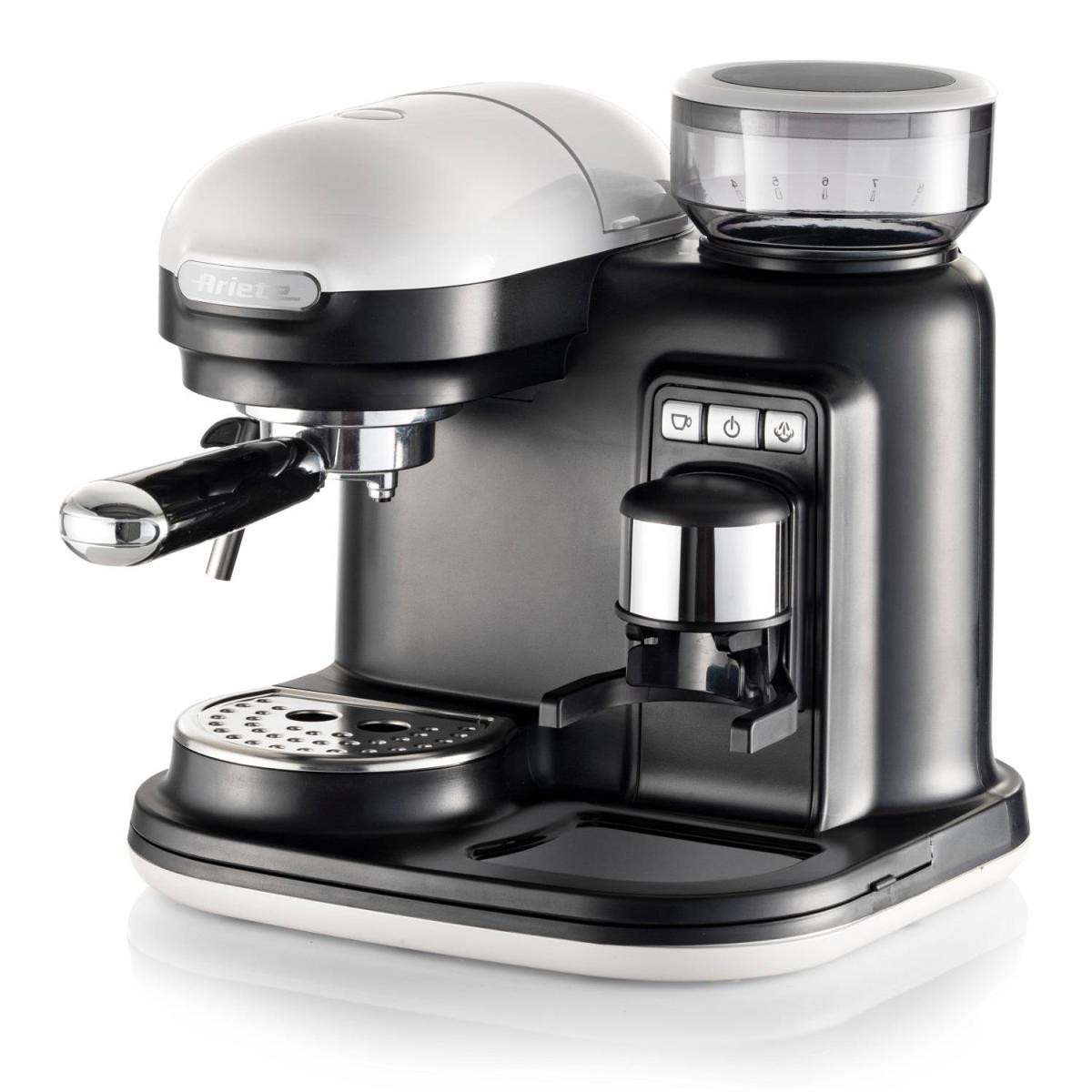 Ariete Moderna Espresso Kahve Makinesi - Beyaz