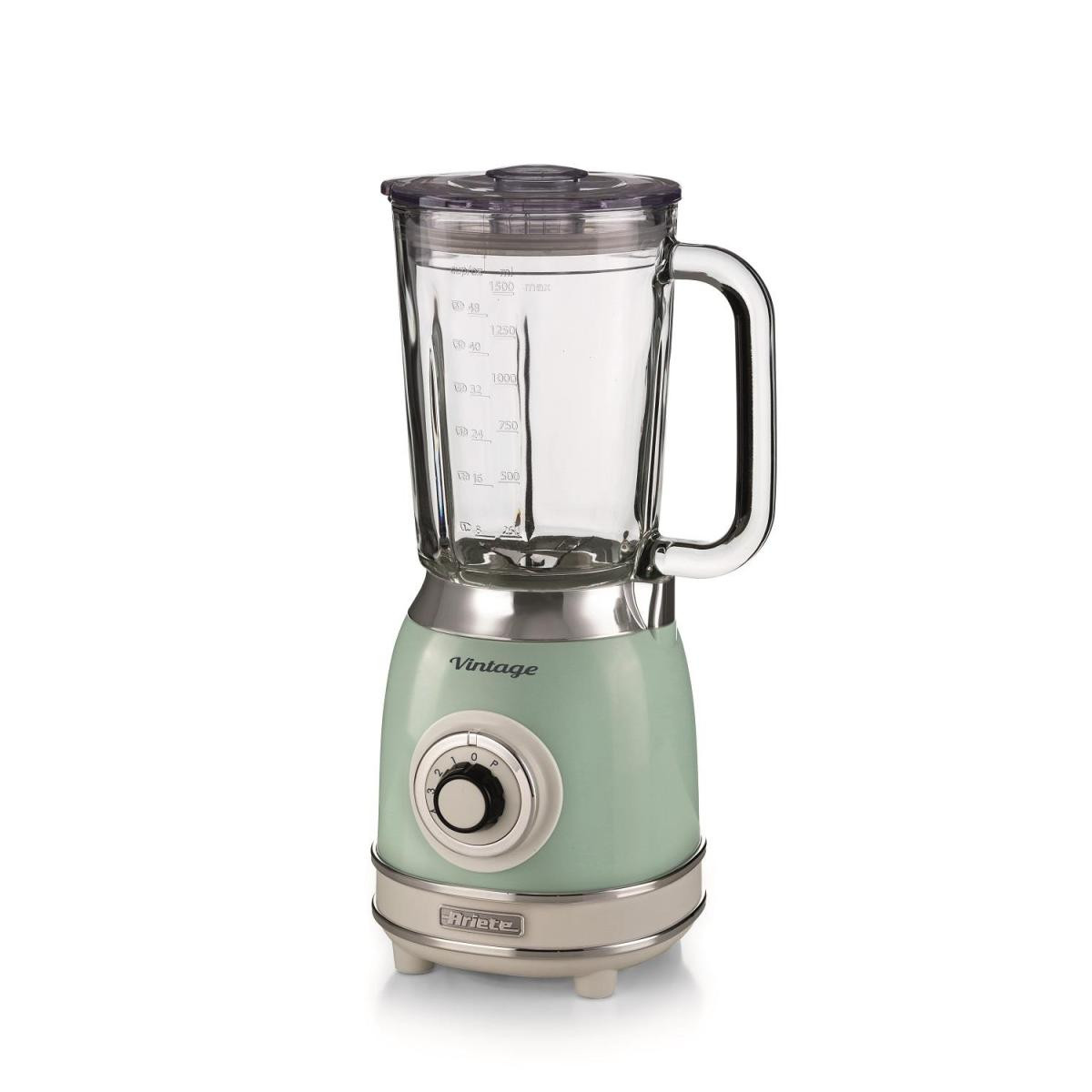 Ariete Vintage Cam Blender - Yeşil