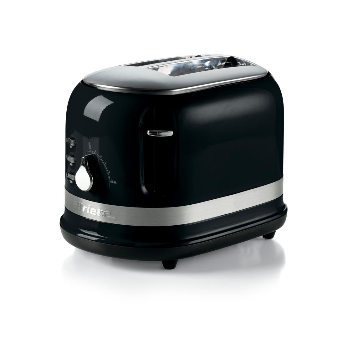 Ariete Moderna Ekmek Kızartma Makinesi-siyah