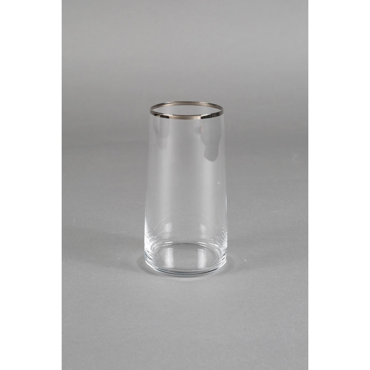 Rakle Avantgarde Platin 4'lü Meşrubat Bardağı Seti 520 Cc