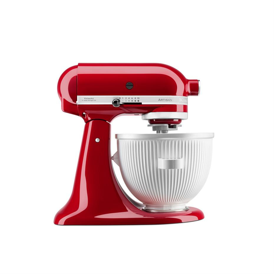 Kitchenaid Yeni Dondurma Aparatı -5ksmicm
