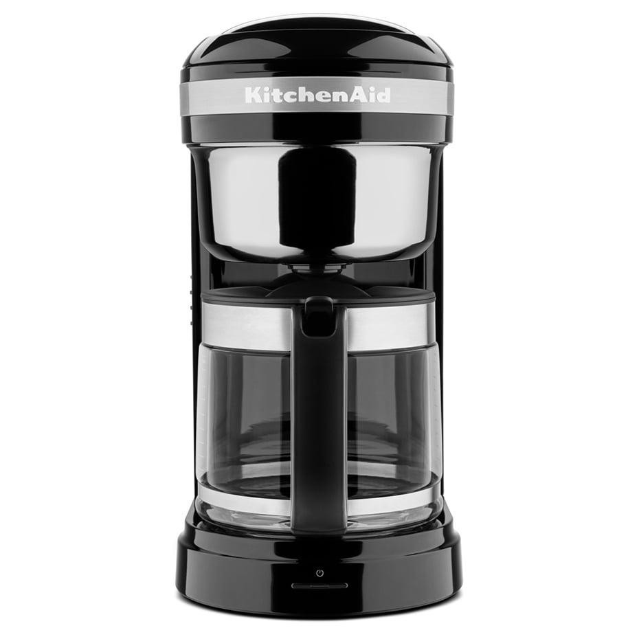 Kitchenaid Filtre Kahve Makinesi - 5kcm1209 Onyx Black