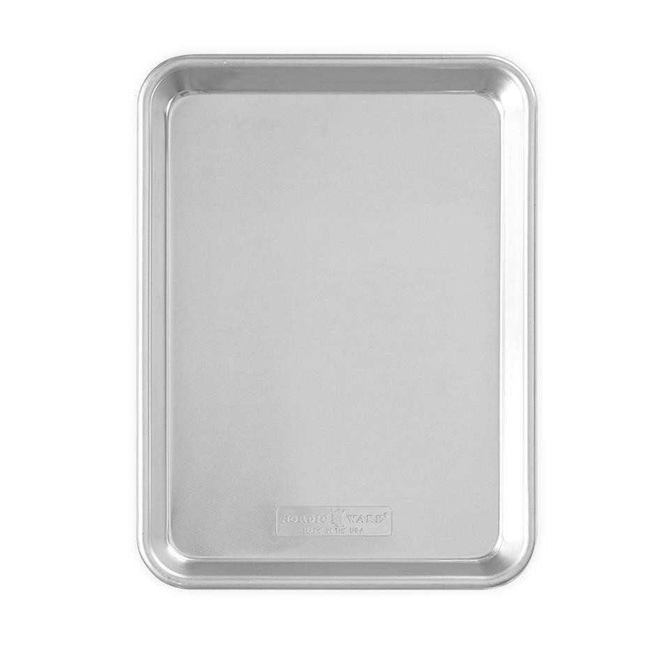 Nordicware Mini Fırın Tepsisi 33 X 24 Cm Paslanmaz Çelik