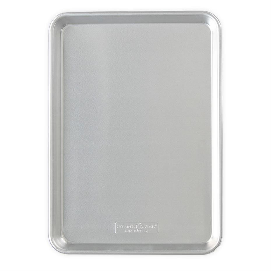 Nordicware Küçük Fırın Tepsisi 40 X 29 Cm Paslanmaz Çelik