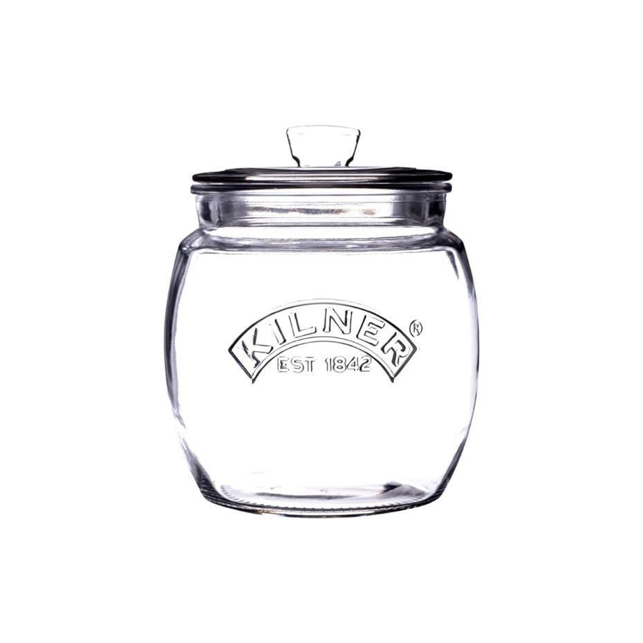 Kilner Universal Cam Kapaklı Kavanoz 0,85 Lt