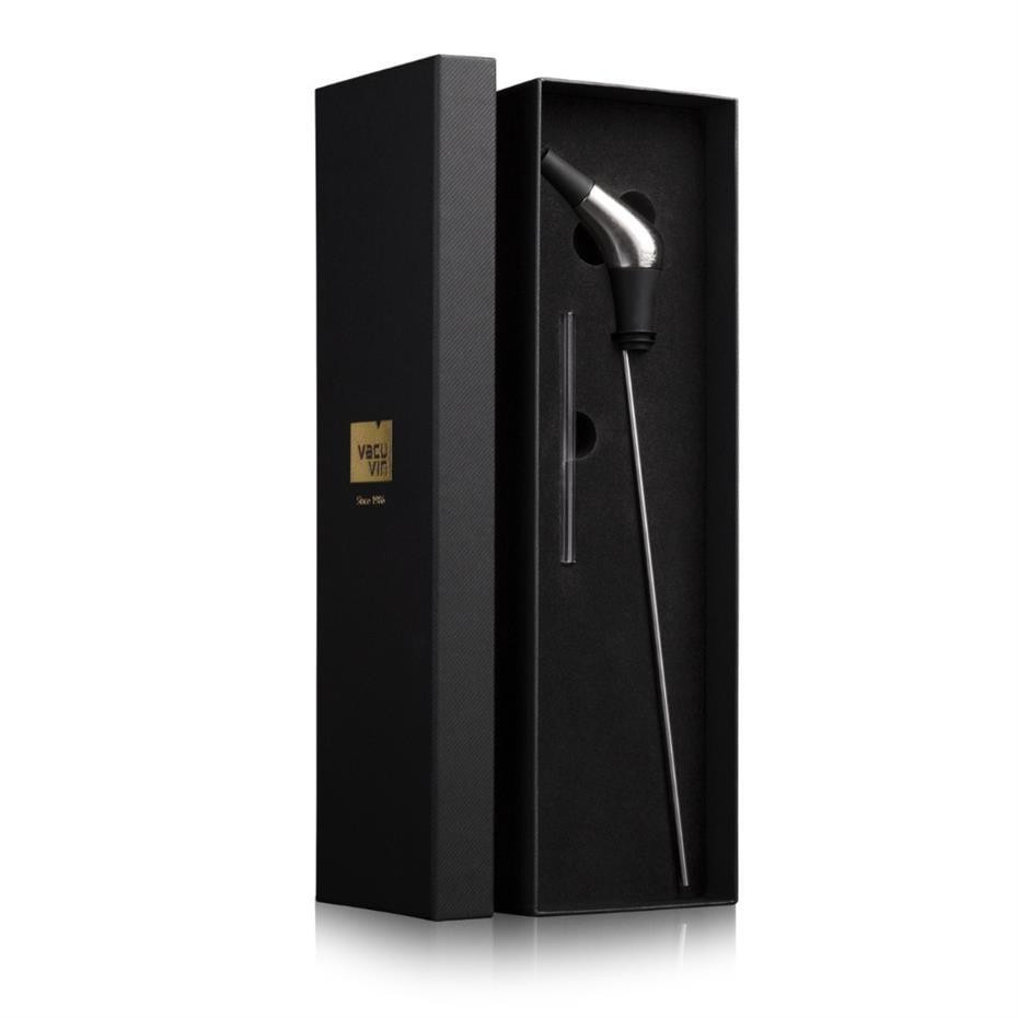 Vacu Vin Yavaş Şarap Dökücü - Hediye Kutulu