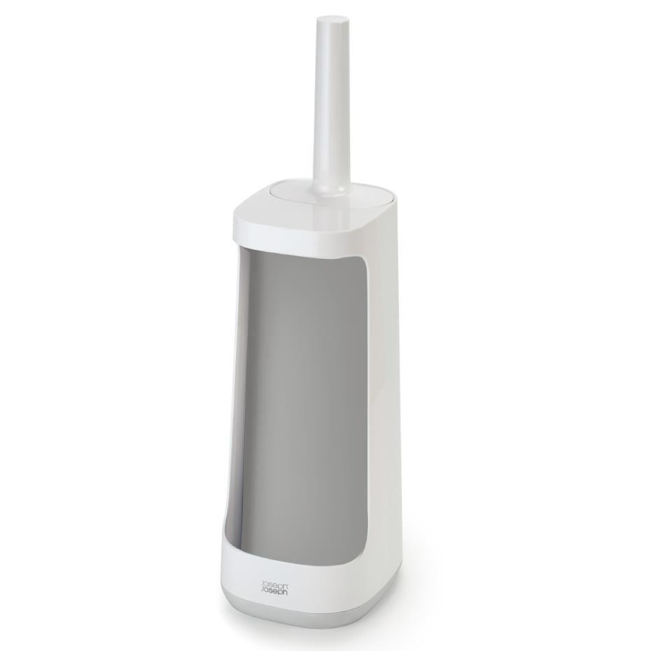 Joseph Joseph Flex Plus Smart Tuvalet Fırçası Beyaz/gri