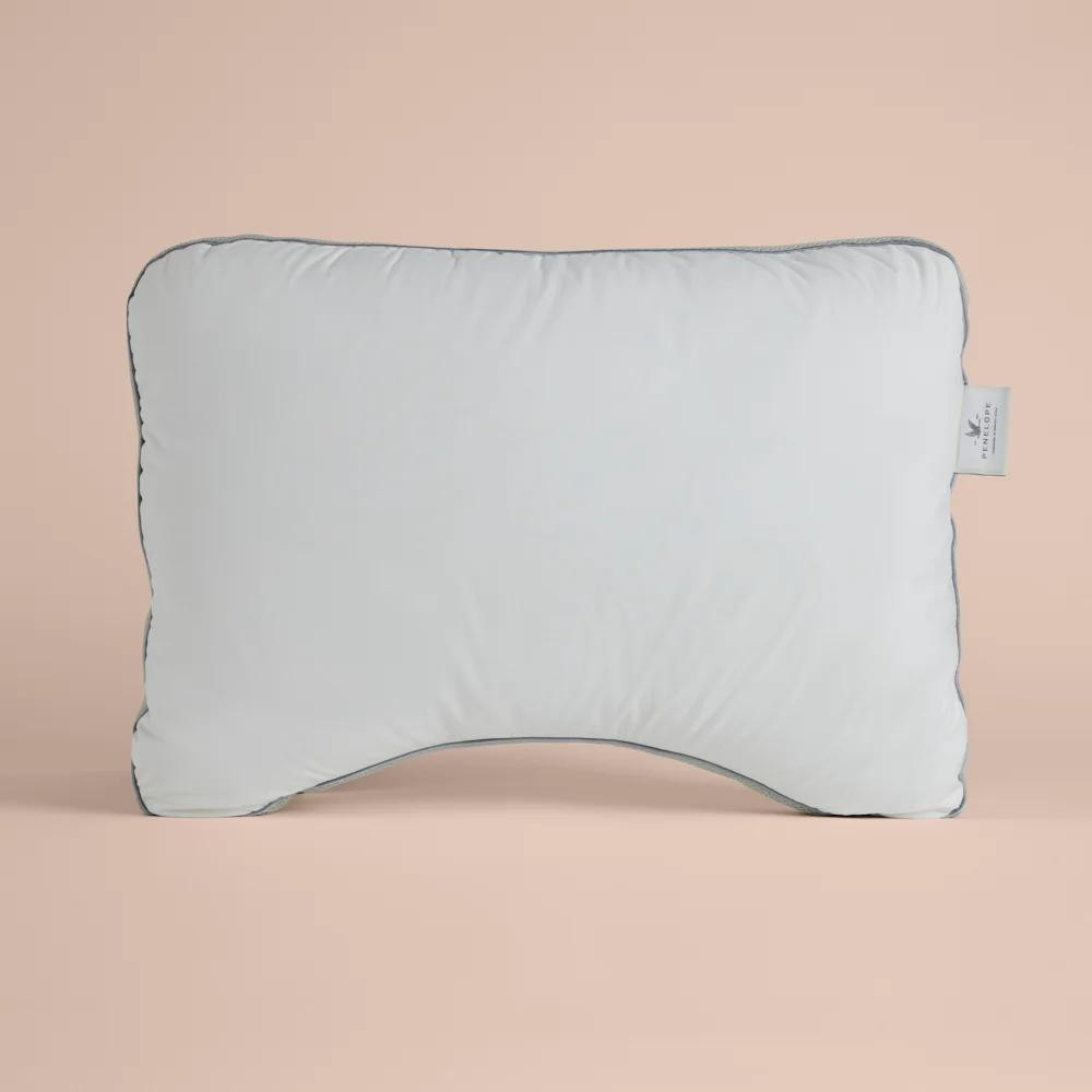 Penelope %100 Kaz Tüyü Down Proof Kumaş Medikal Yastık (yastık Alezli) - Nirvana Serisi