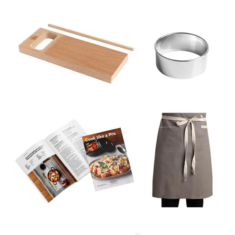 Marcato Gnocchi Like A Pro Seti (standart)