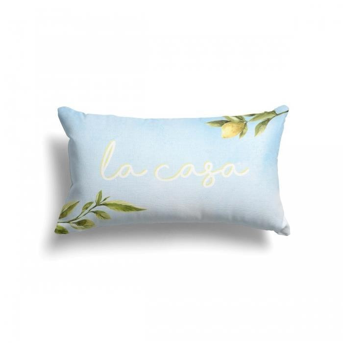 Maxxdeco 30x50 Cm Düz Kırlent Kılıfı