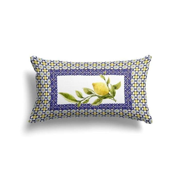 Maxxdeco 30x50 Cm Düz Kırlent Kılıfı