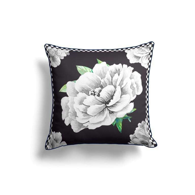 Maxxdeco 43x43 Cm Kapitone Kırlent Kılıfı