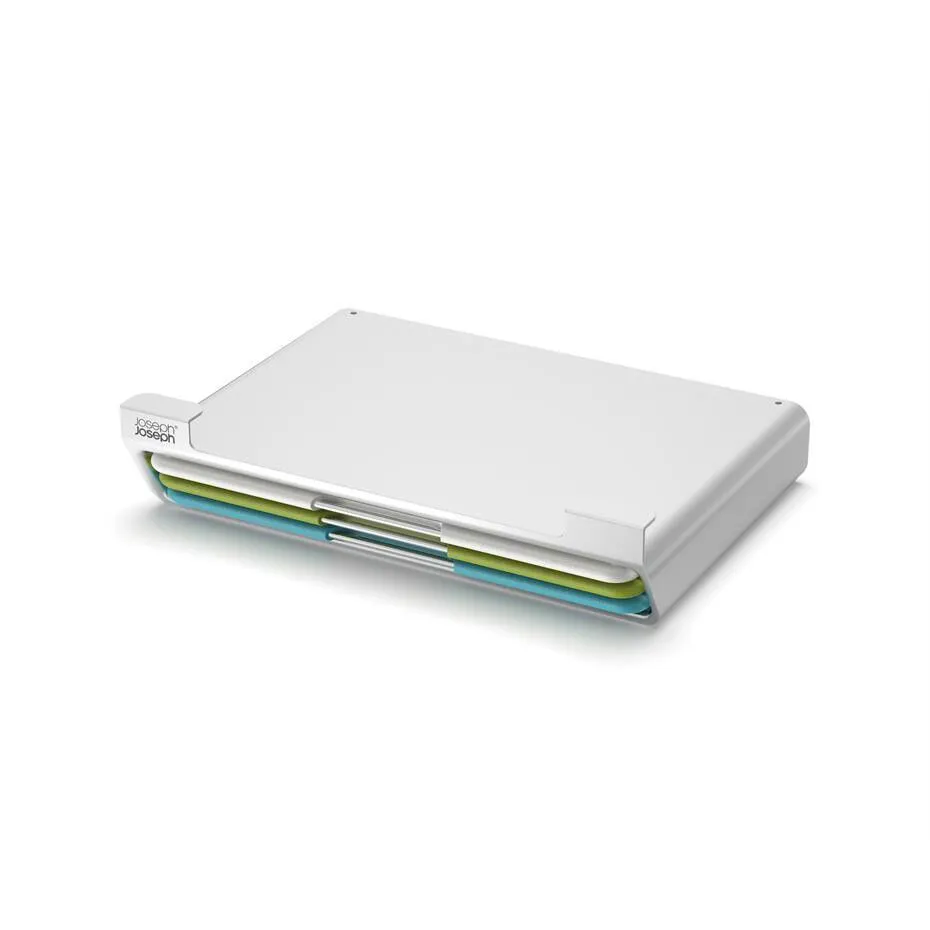 Joseph Joseph Folio Slim 3 Parçalı Raf Altı Doğrama Tahtası Seti