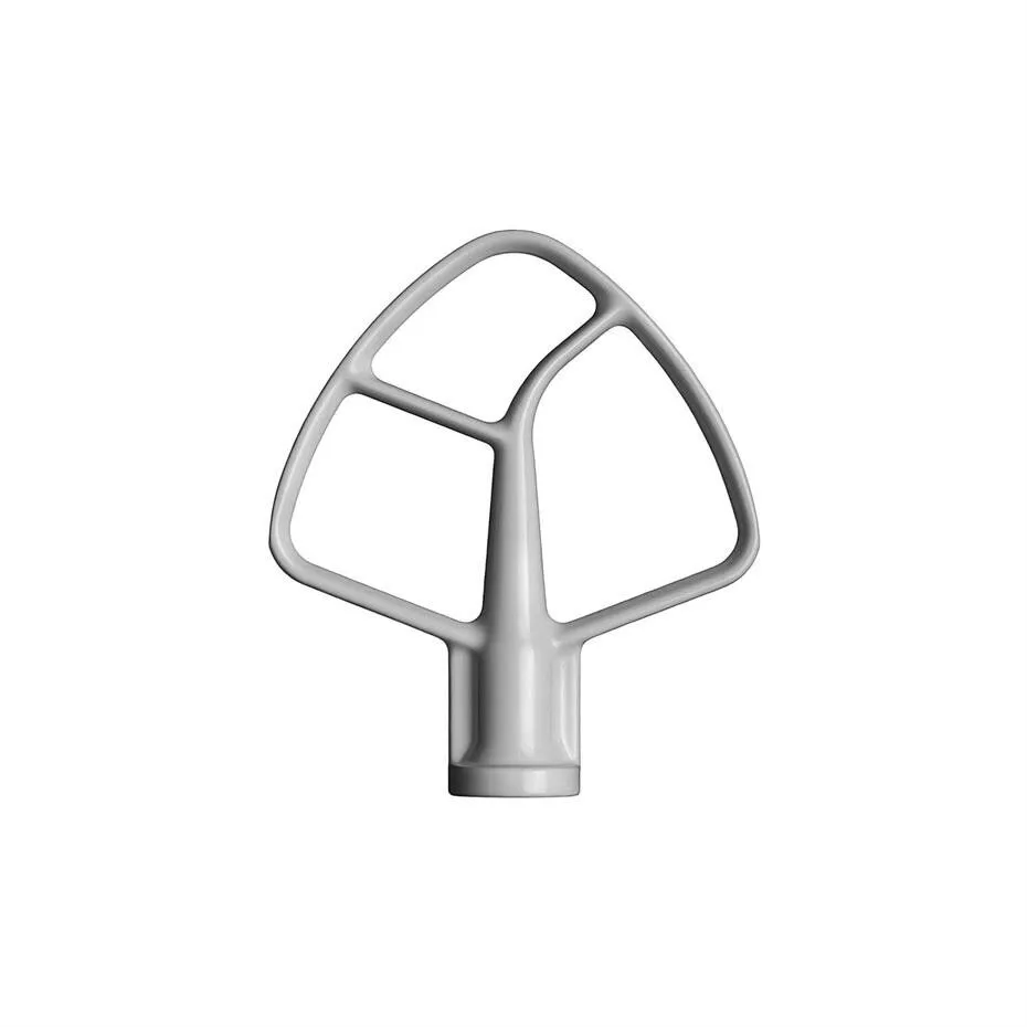 Kitchenaid 4,3 Ve 4,8 L Stand Mikser İçin Kaplamalı Düz Çırpıcı - 5k452b