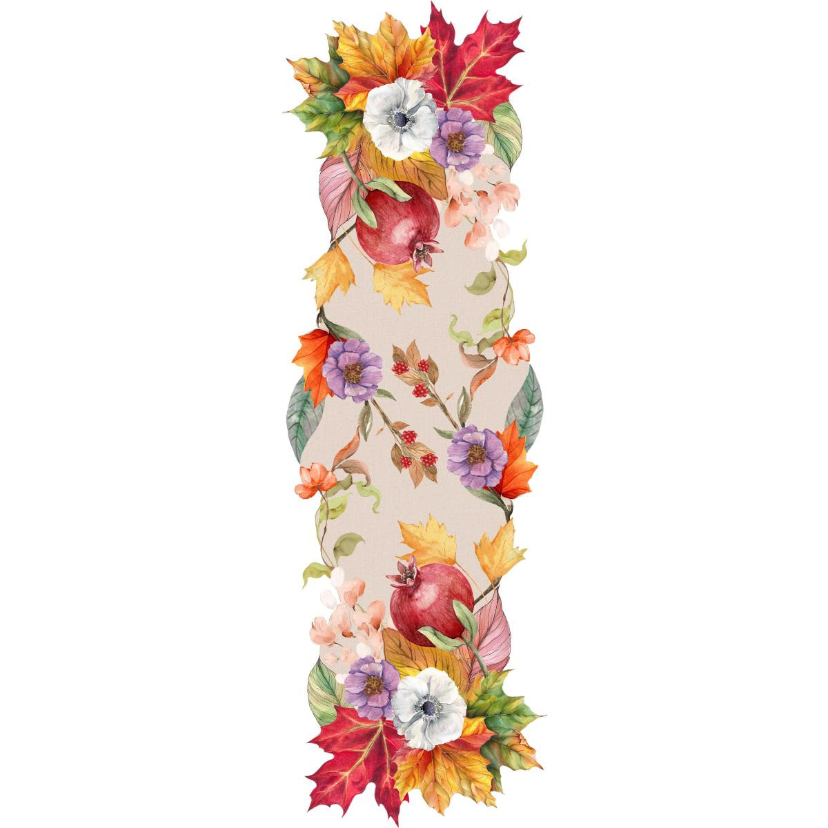 Maxxdeco Shape Runner- 12336