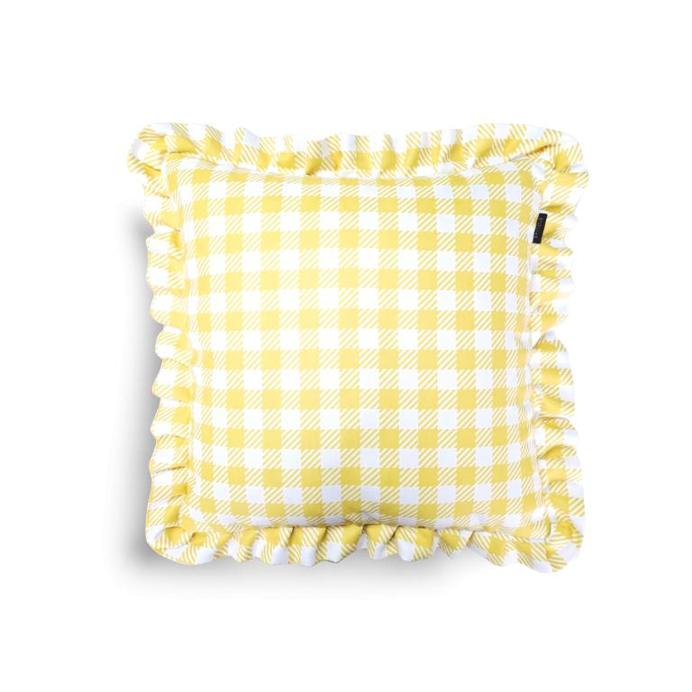 Maxxdeco 43x43 Cm Firfirli Kirlent Kilifi 12477