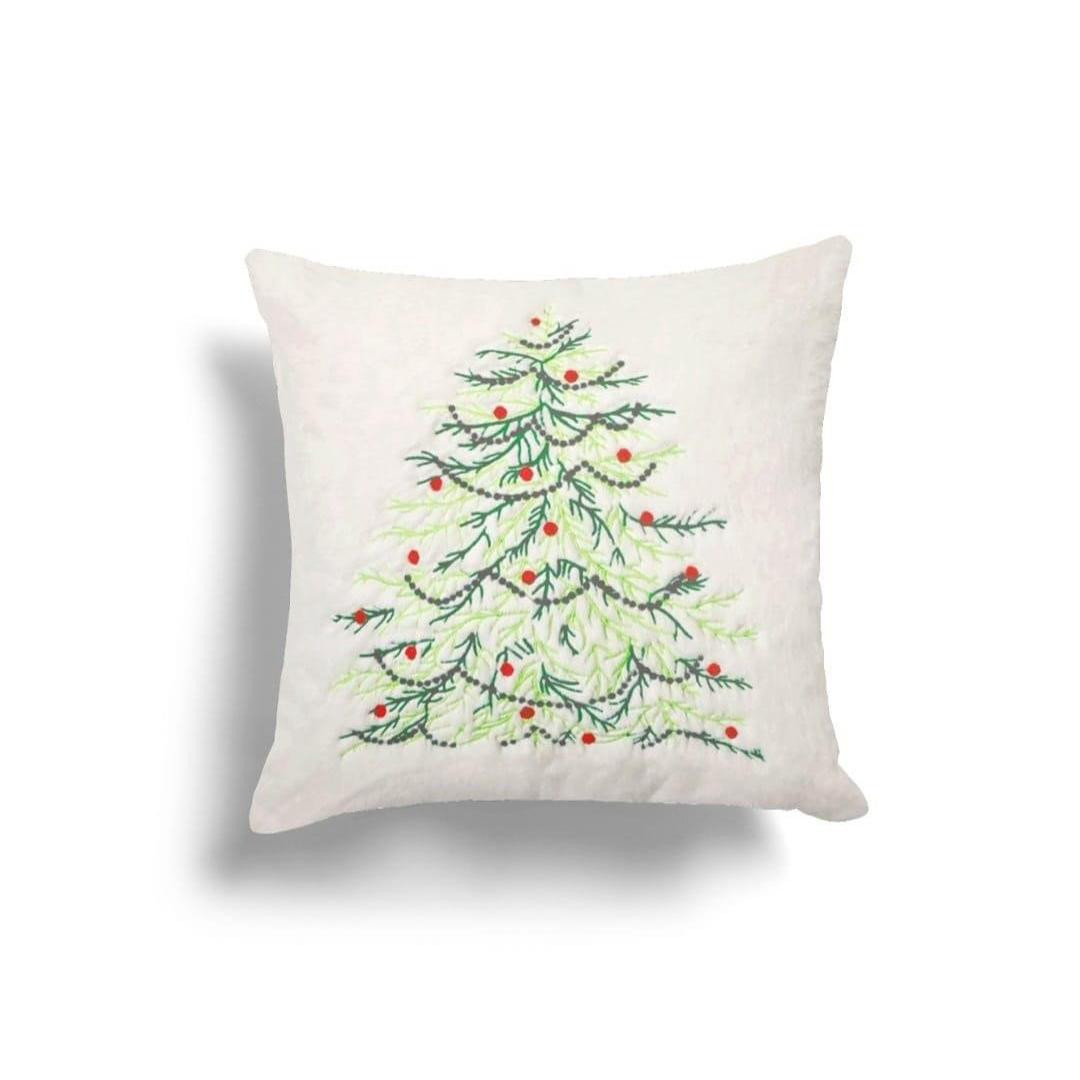 Maxxdeco Peluş Kirlent Kilifi- 12392