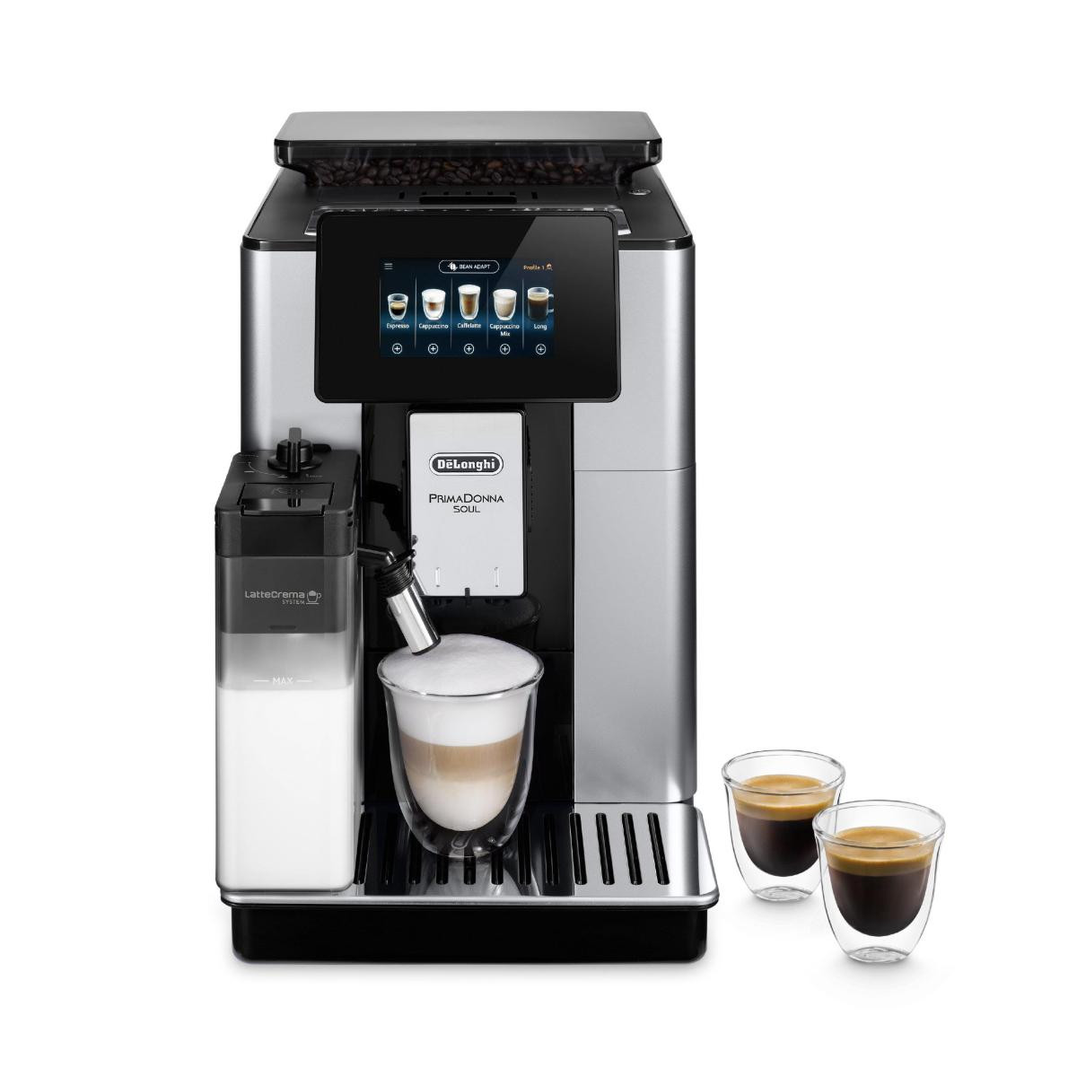 Delonghi Primadonna Soul Ecam612.55.sb