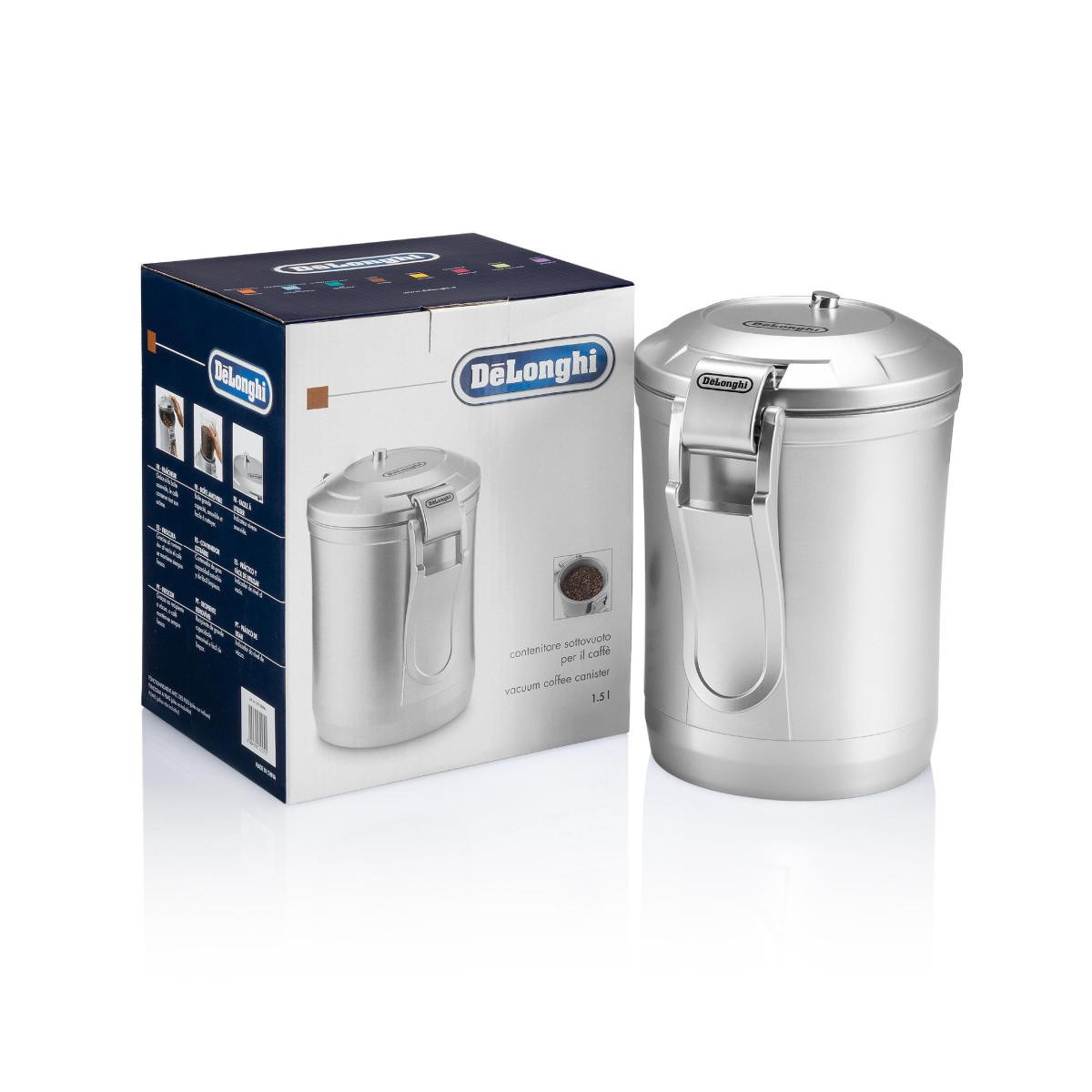Delonghi Dlsc068 Vakumlu Kahve Saklama Kabi 1,5 L