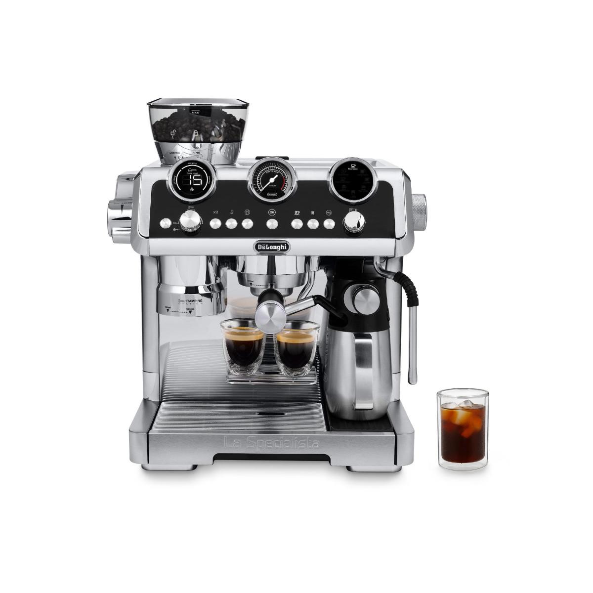 Delonghi La Specialista Maestro Cold Brew Ec9865.m Manuel Espresso Makinesi