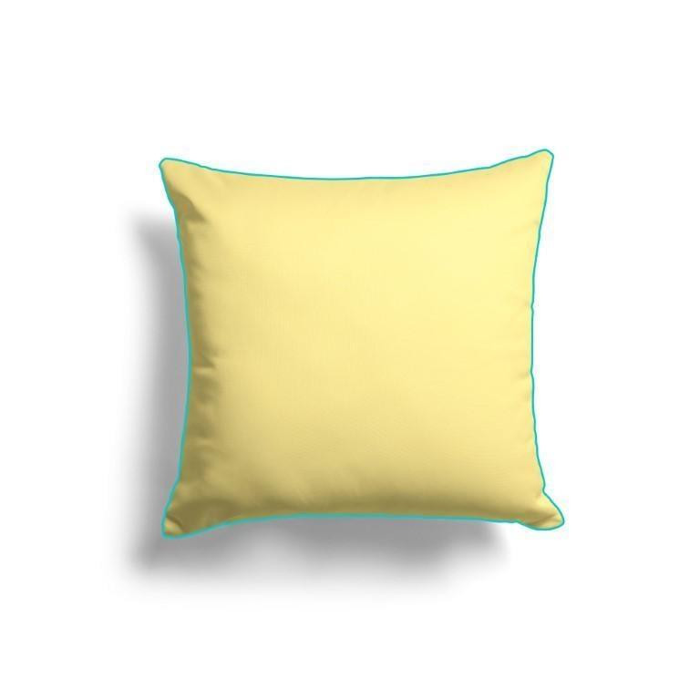 Maxxdeco 43x43 Cm Biyeli Kırlent Kılıfı-12016