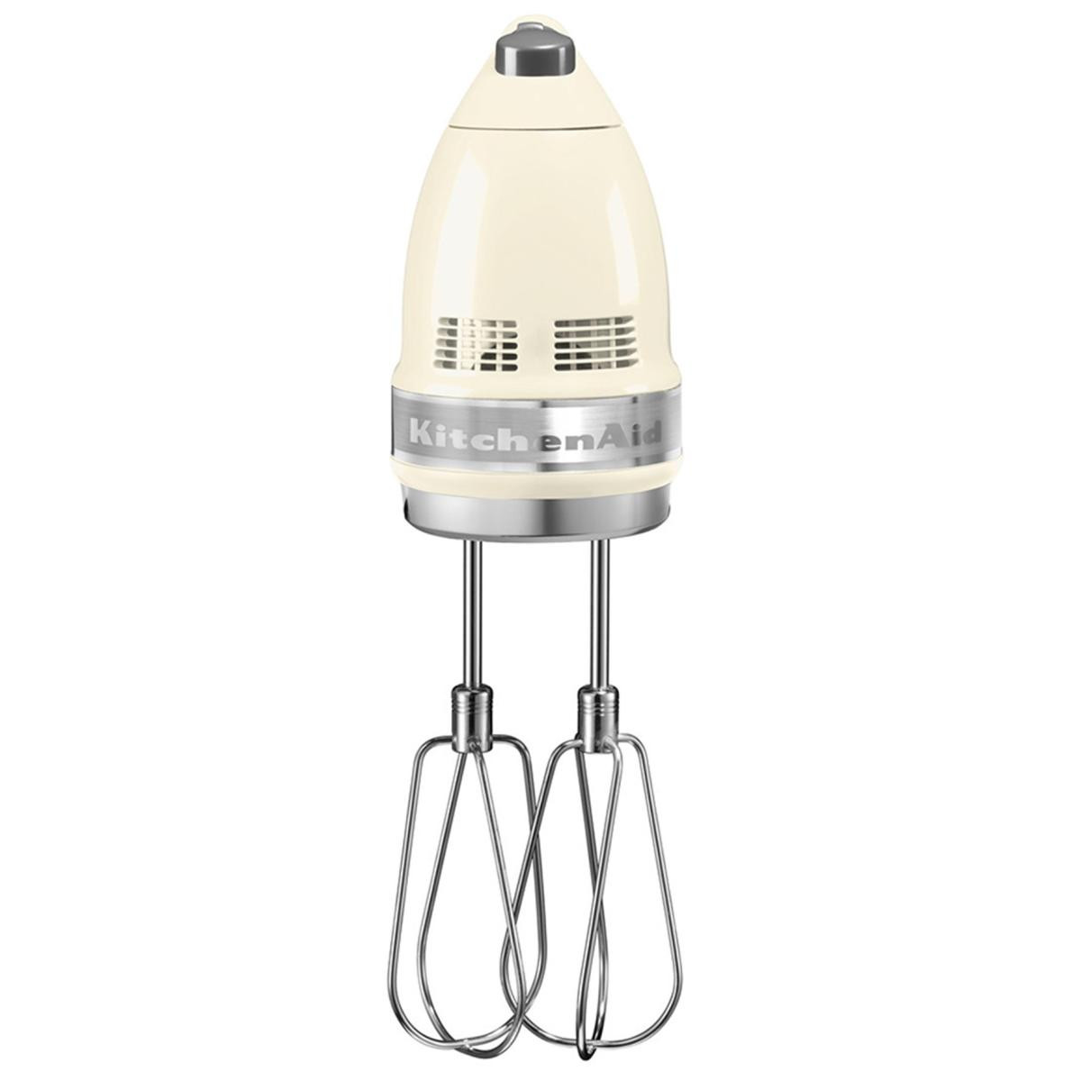 Kitchenaid 9 Hızlı El Mikseri - 5khm9212 Almond Cream