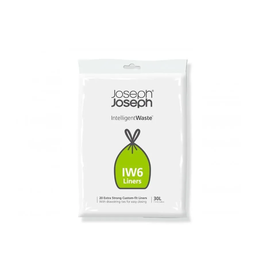 Joseph Joseph Iw6 30l Özel Tasarlanmış Torba - 20 Parça