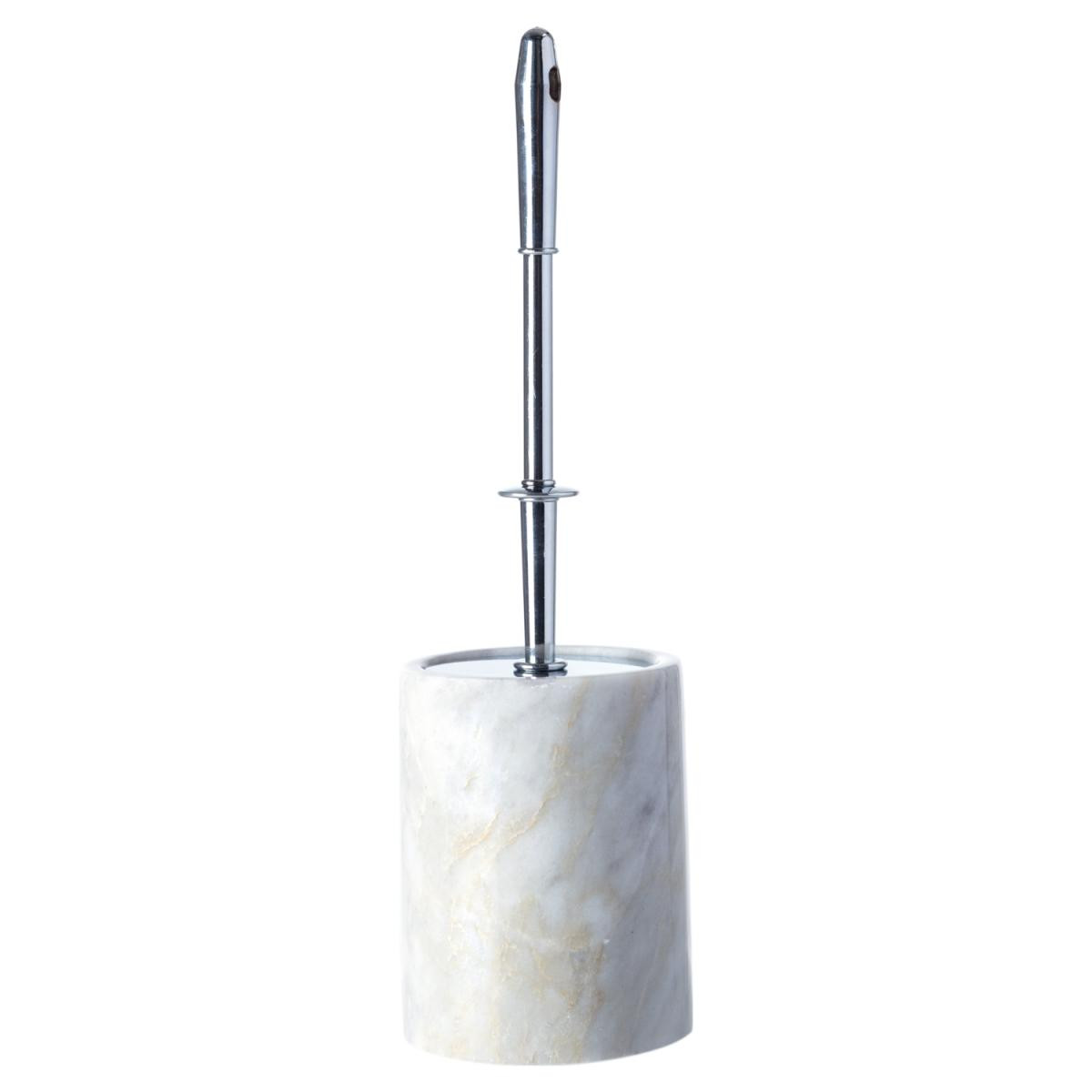 Mudo Home Marble Gri̇ Wc Firçasi