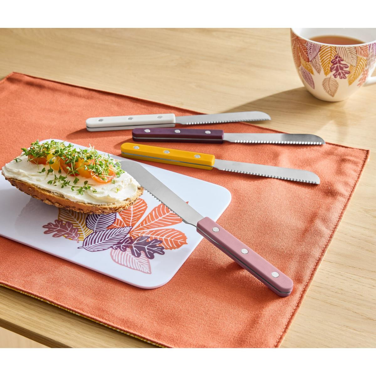 Tchibo Kahvaltı Bıçağı, 4 Adet