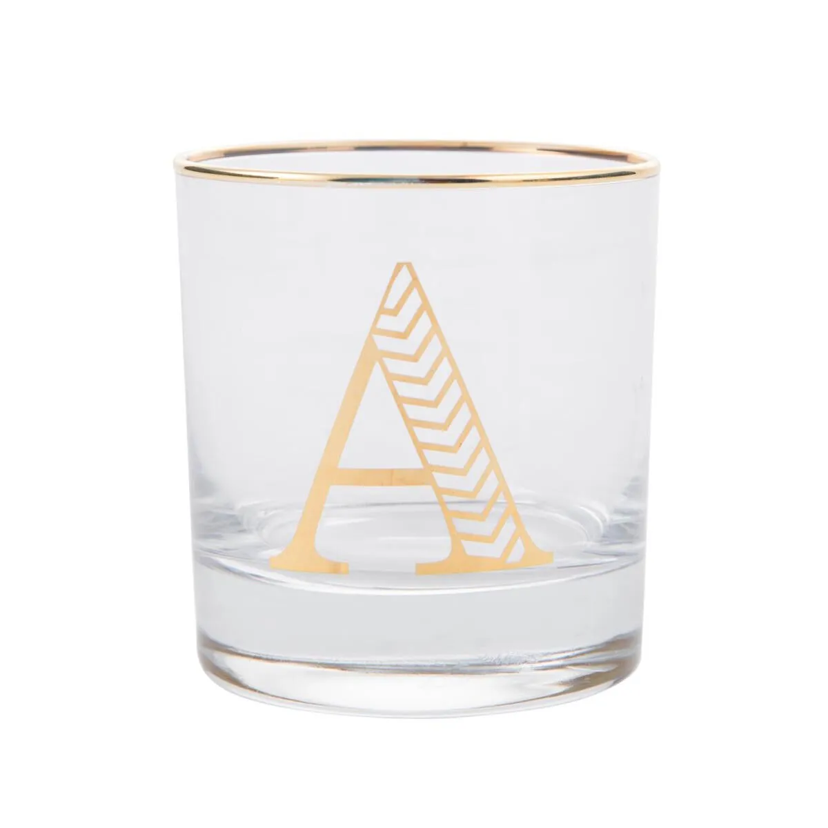 Mudo Home Monogram Bardak - A 300ml