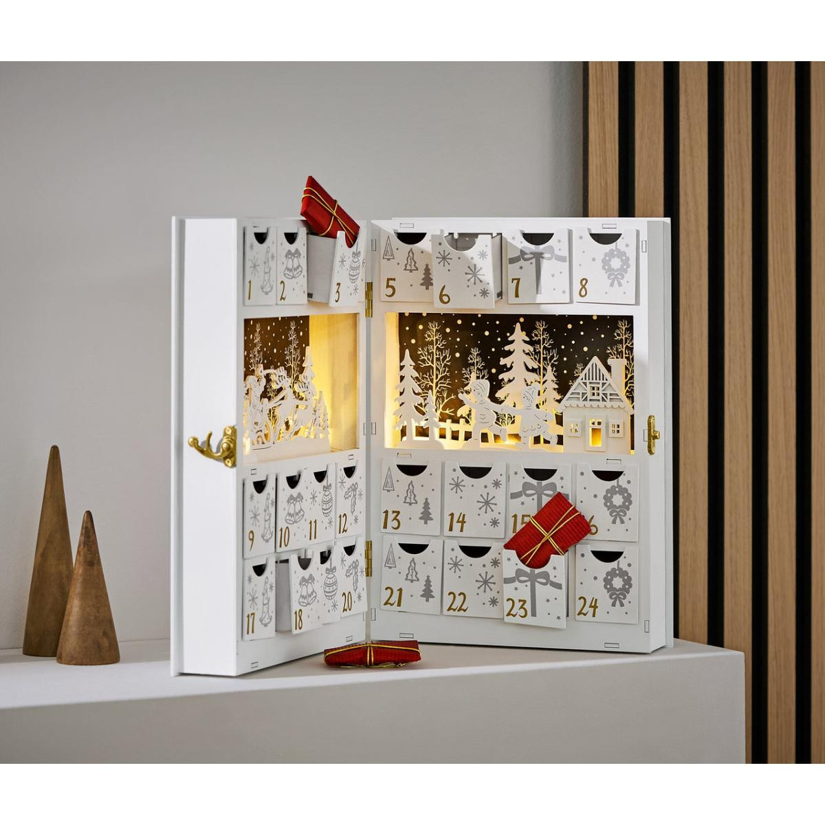 Tchibo Led Noel Takvimi