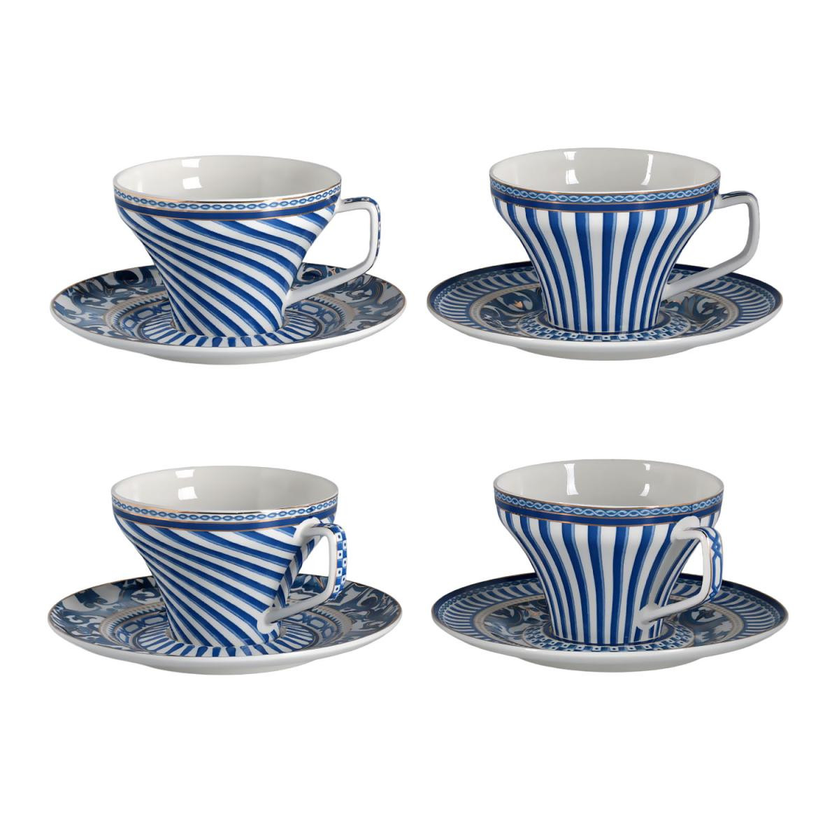 Berghoff Lunetta Bone 4lu Cay Fincani Seti 200 Cc