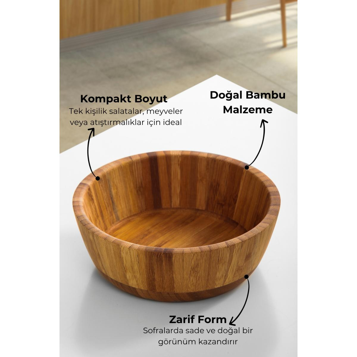 Bambum Guado Kase Küçük B2270