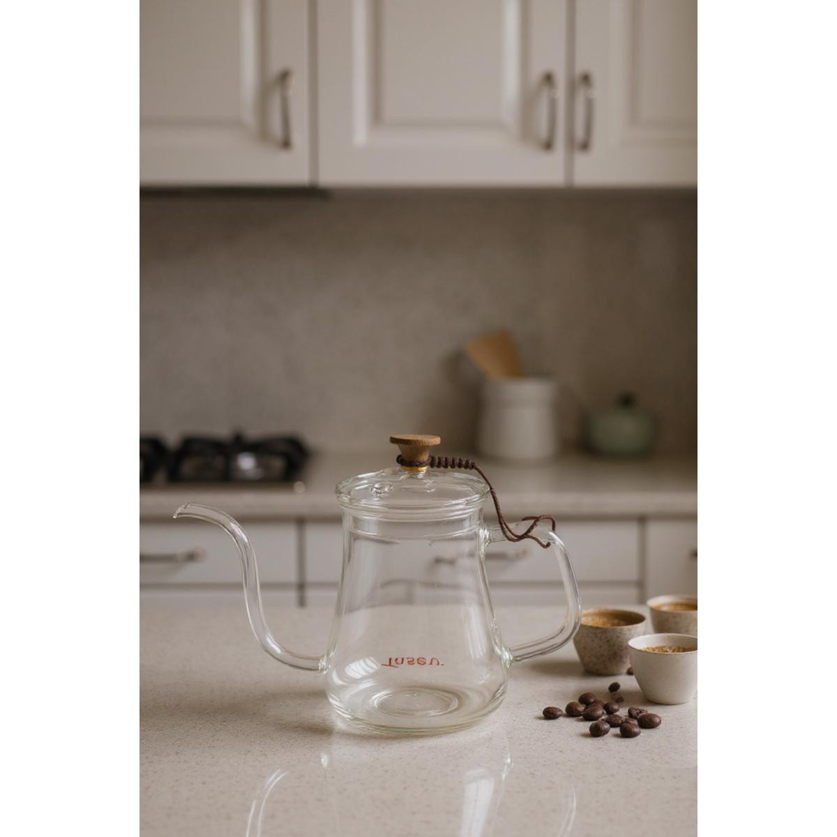 Bambum Aurora Kahve Sunum Sürahisi 350ml