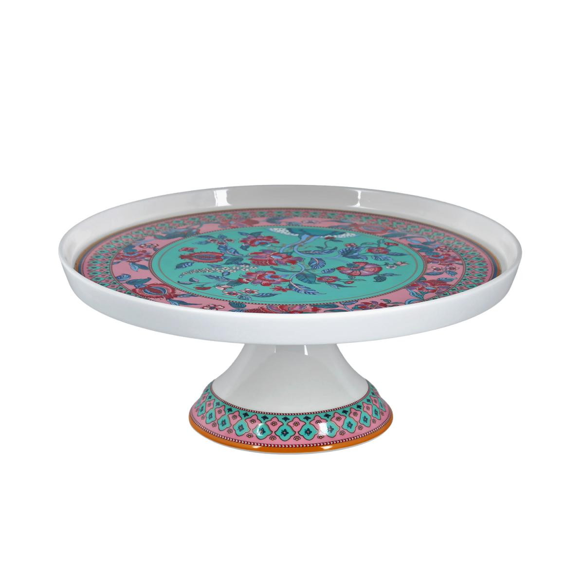 Lucky Art Bloome Bone Ayakli Kek Standi 25cm