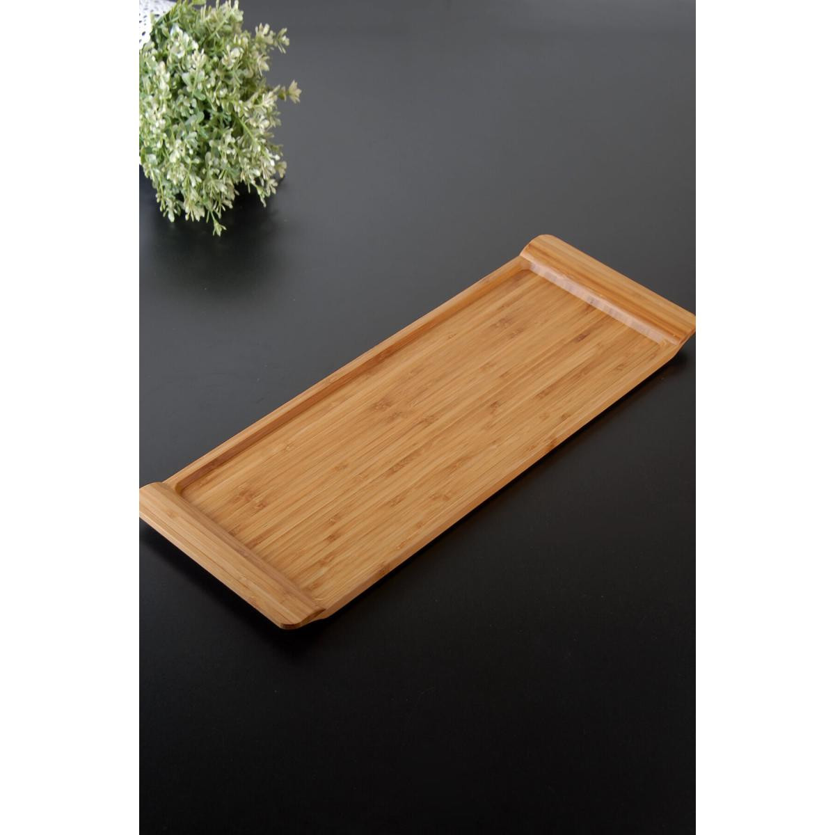 Bambum Bambu 47 Cm Tepsi