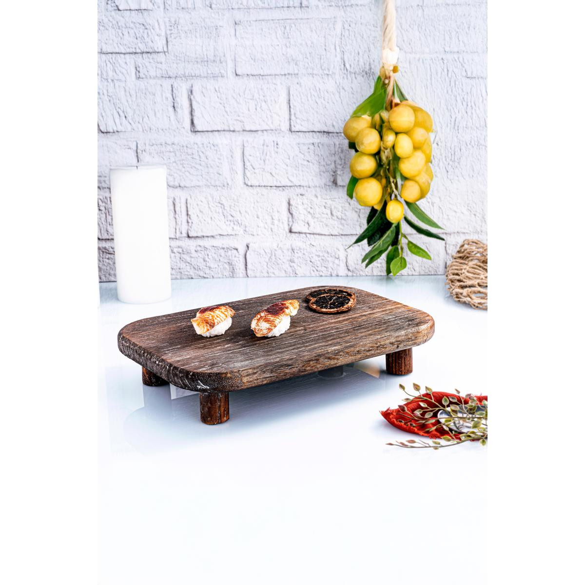 Bambum Küçük Andila Ayaklı Sunum Tahtası