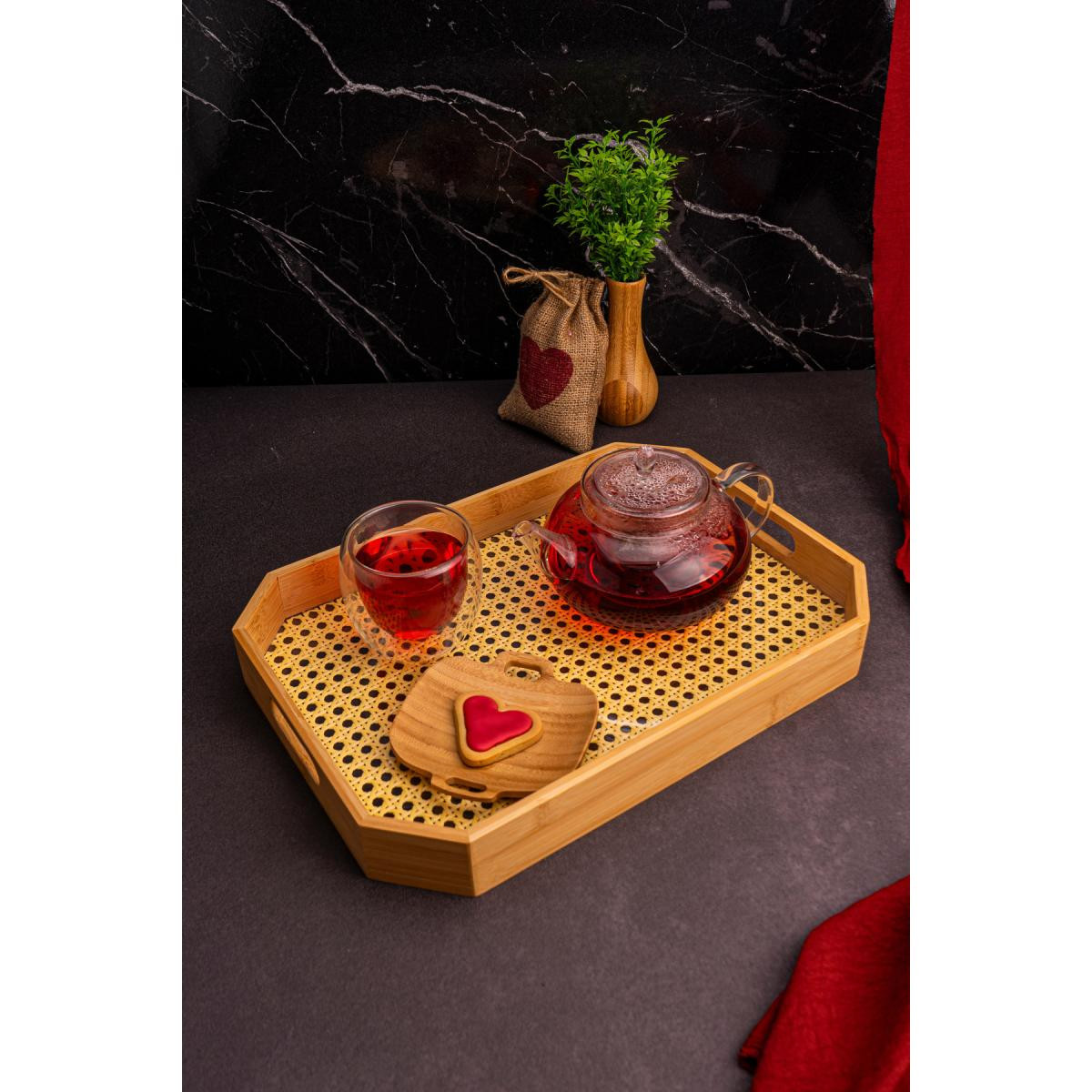 Bambum Reeds - Tepsi Büyük