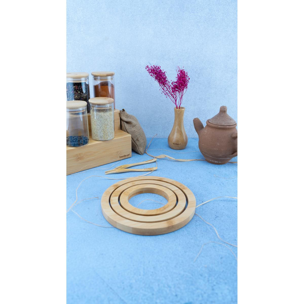 Bambum Harmonic 3 Parça Nihale