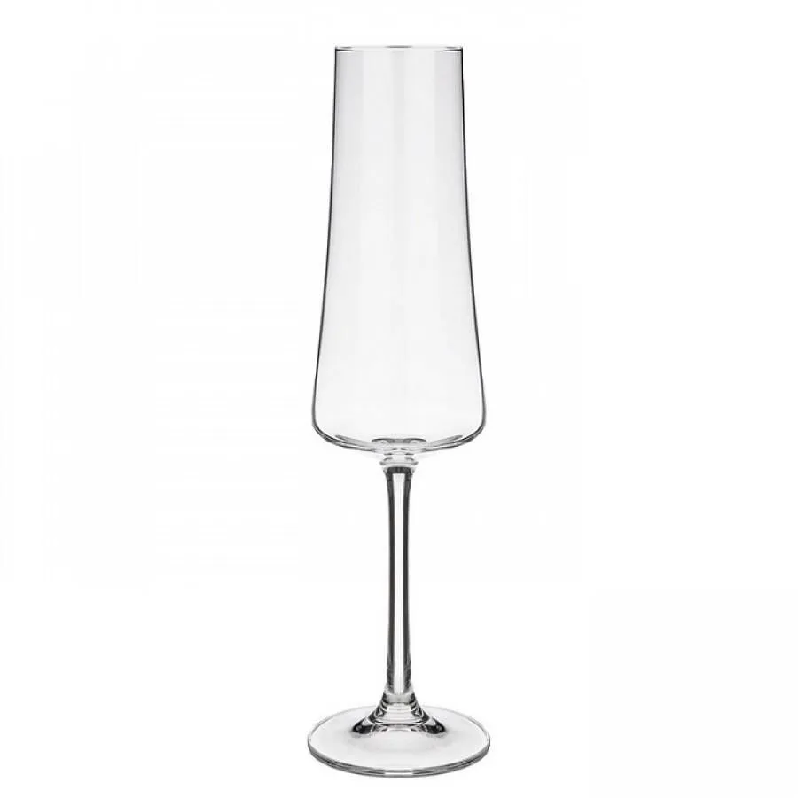 Kristalin Xtra Ch.flute 210 Ml Clx-b40862-210 6lı