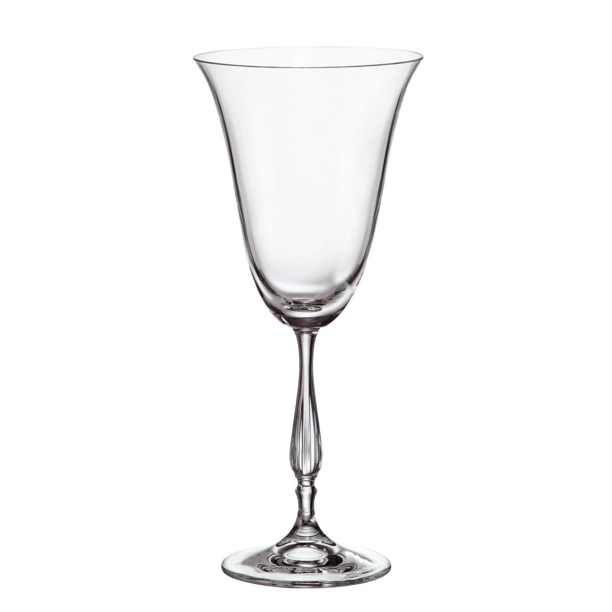 Kristalin Fregata Kadeh350 Ml Kadeh 6lı