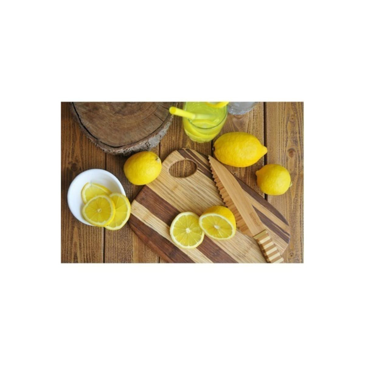 Bambum Küçük Kesme Tahtası Bkyt01