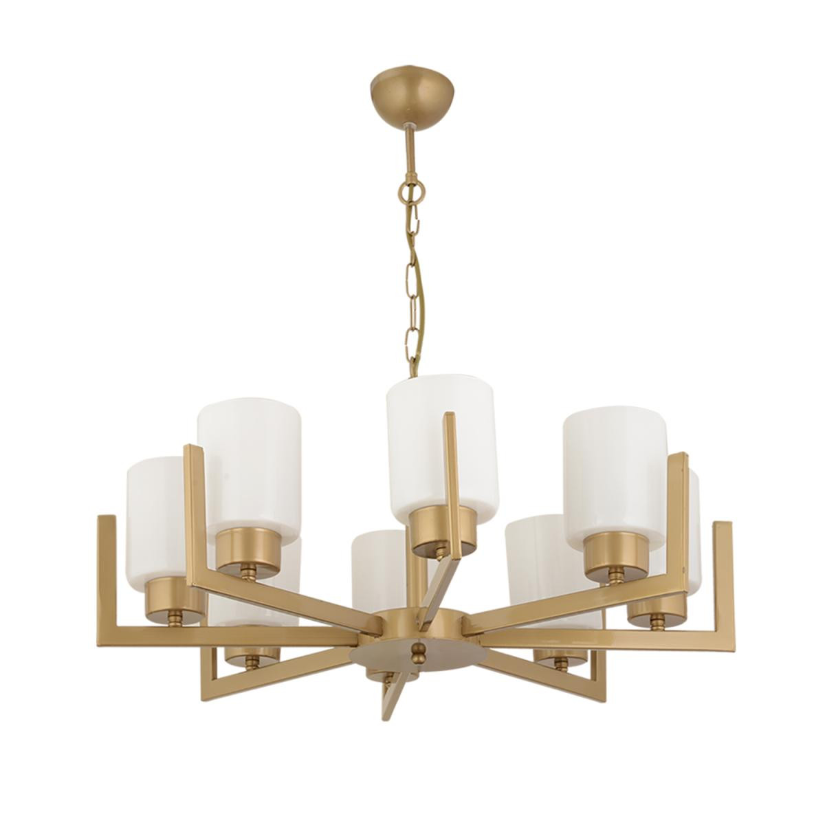 Apliqa Jean 8li Eskitme Modern Sarkıt Yatak Odası Salon Avize