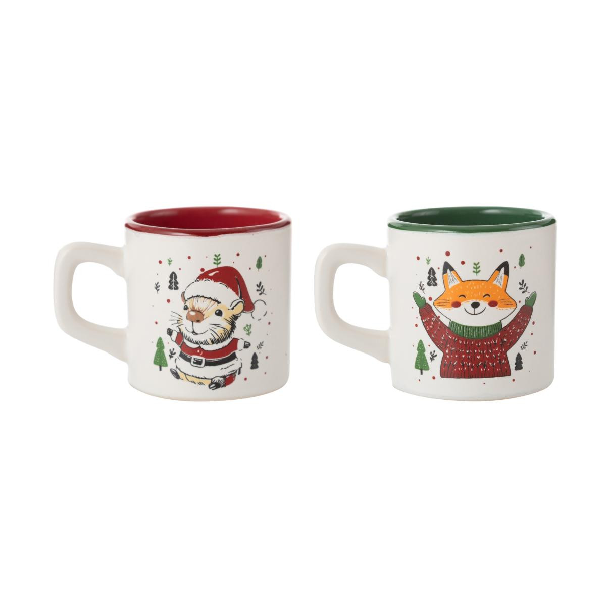 Mudo Home Animal 2' Li̇ Fi̇ncan Seti̇