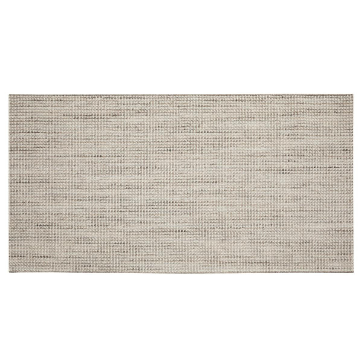 Mudo Home Terri Ki̇li̇m Gri̇ Beyaz 80x150