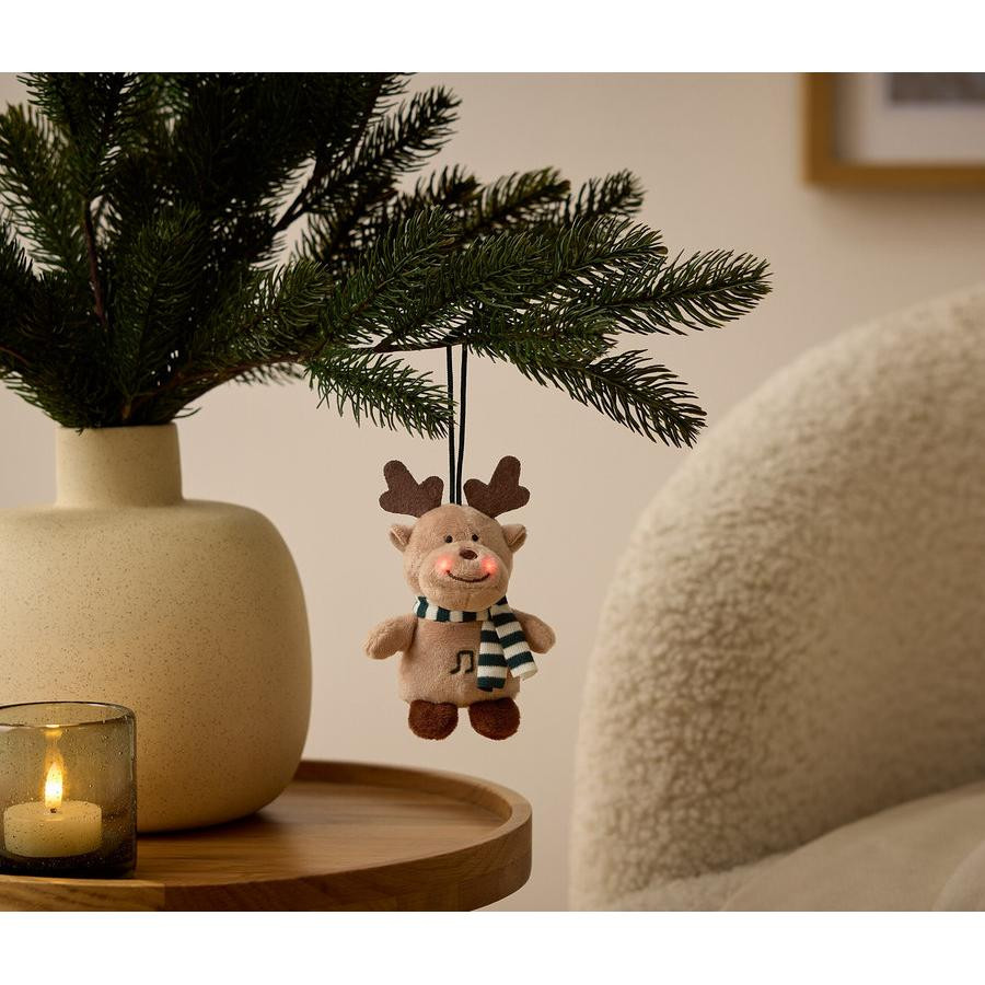 Tchibo Şarkı Söyleyen Ren Geyiği, Peluş